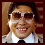 Chögyam Trungpa Rinpoche #2 'with a grin'