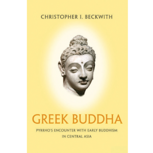 Greek Buddha (book)