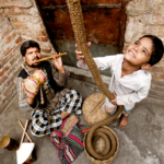 Magic - great Indian rope trick