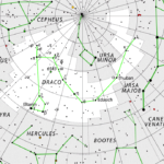 Polaris constellation chart
