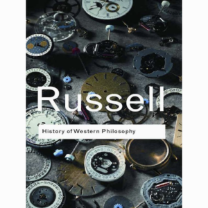 books - Bertrand Russell (1945) History of Western Philosophy